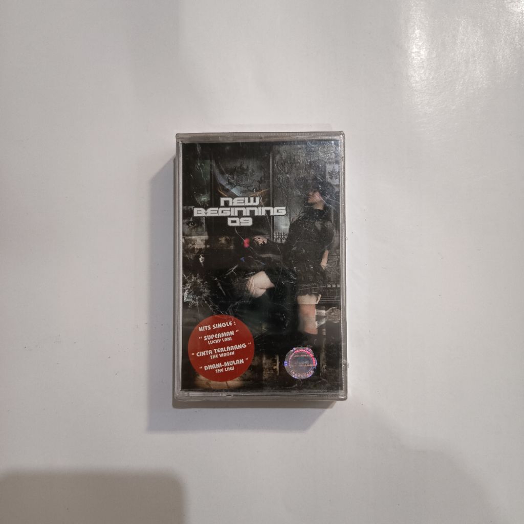 Kaset pita New Beginning 09