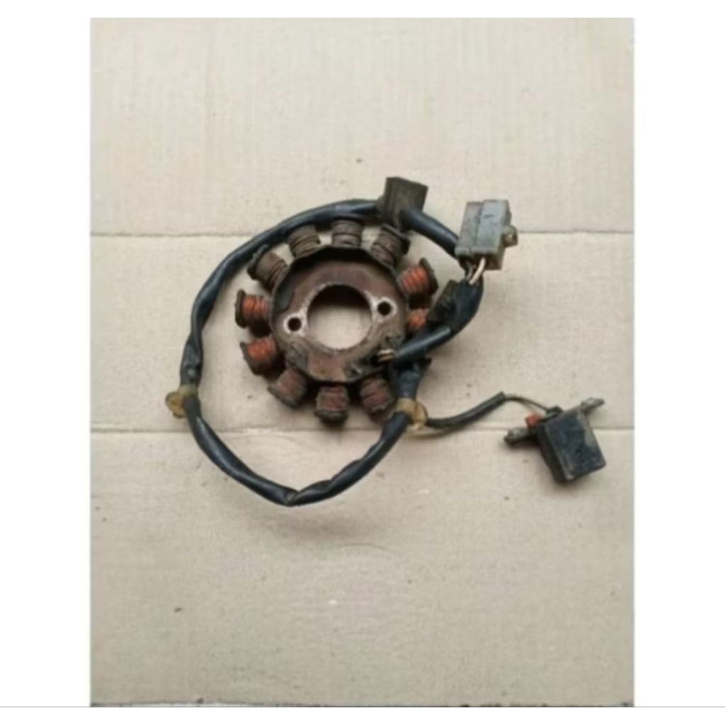 Spul Sepul Jalan Beat Karbu Spacy Karbu Scoopy Karbu Seken/Bekas Original Copotan Lepasan Sepeda Mot