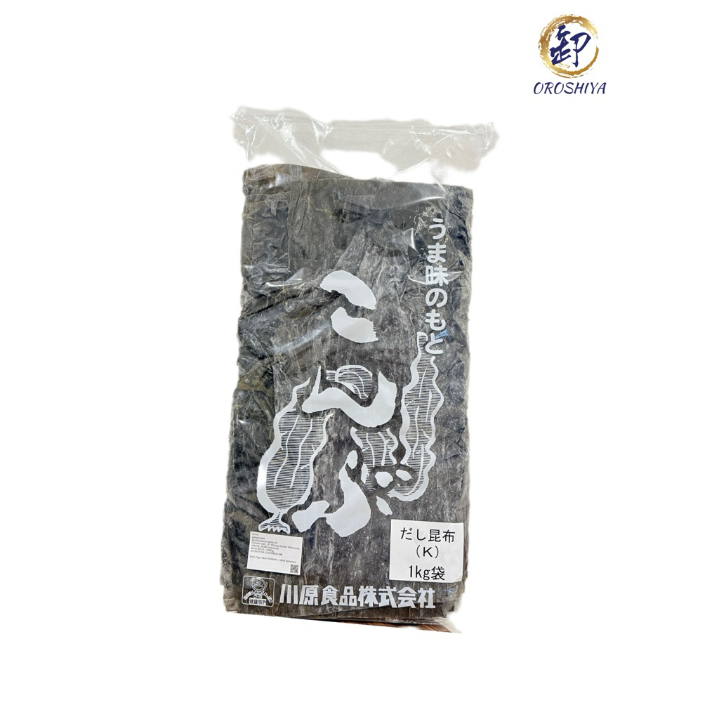 

Kawahara Dashi Kombu 1kg