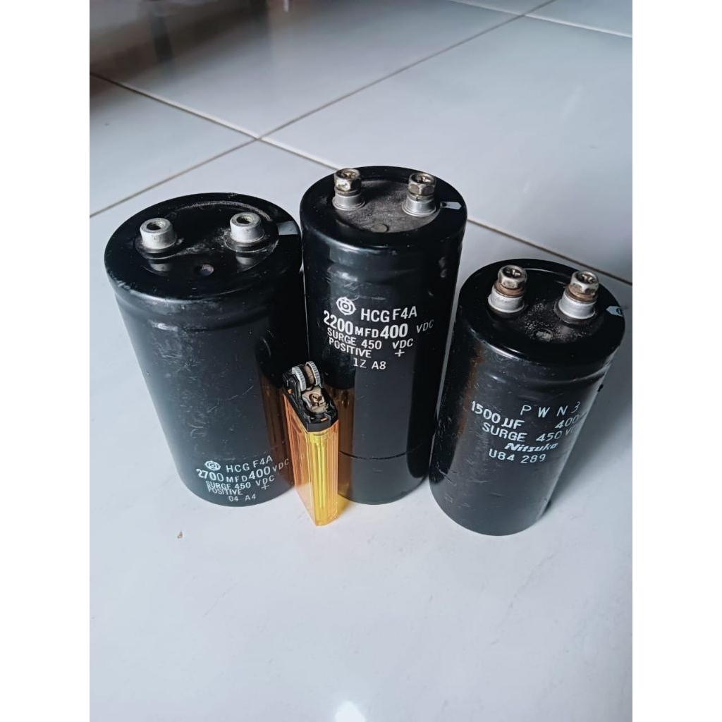 

Elco NITSUKO mesin stempel flash 1500-2200 mfd
