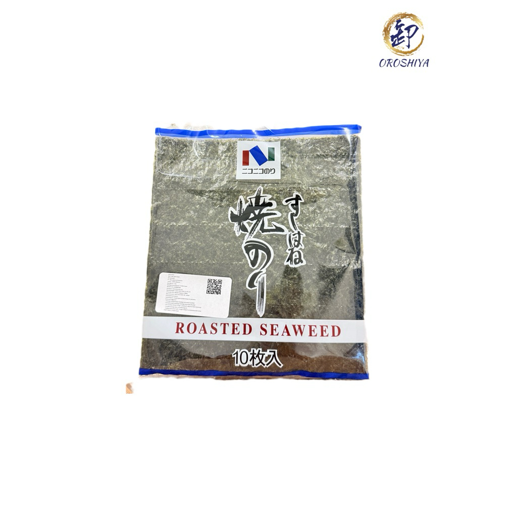 

Nico Yaki Sushi Nori Hane 10pcs