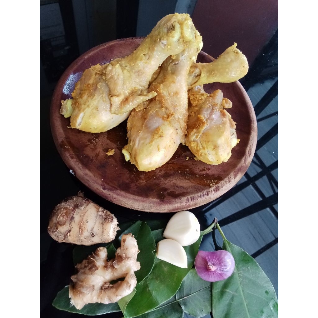 

ayam ungkep paha bawah