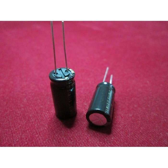 ELNA SILMIC II RFS Electrolytic Capacitor 100uF 16V / 100uF 35V / 100uF 50V / 100uF 63V / 100uF 100V
