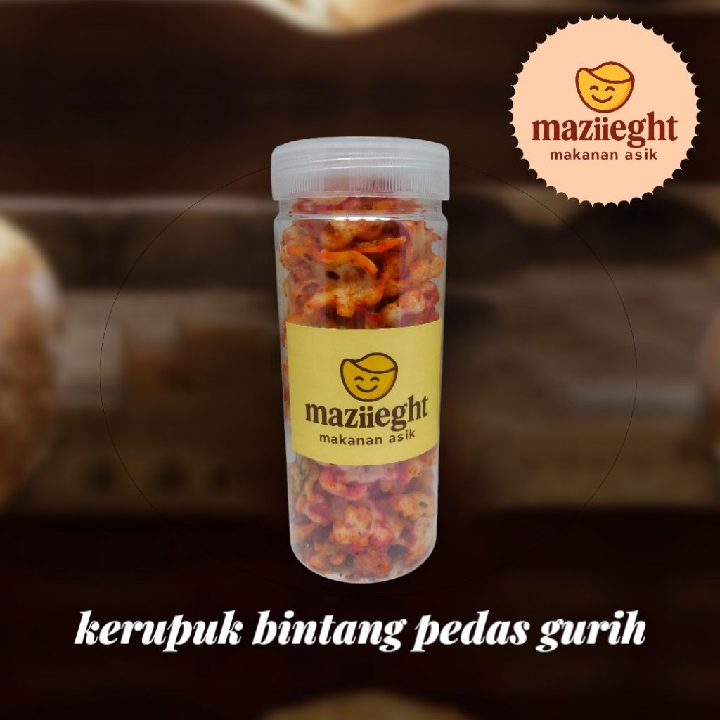 

Seblak Kerupuk Bintang Pedas Gurih Dengan Bumbu Rempah Yank Khas Dan bikin Nagih