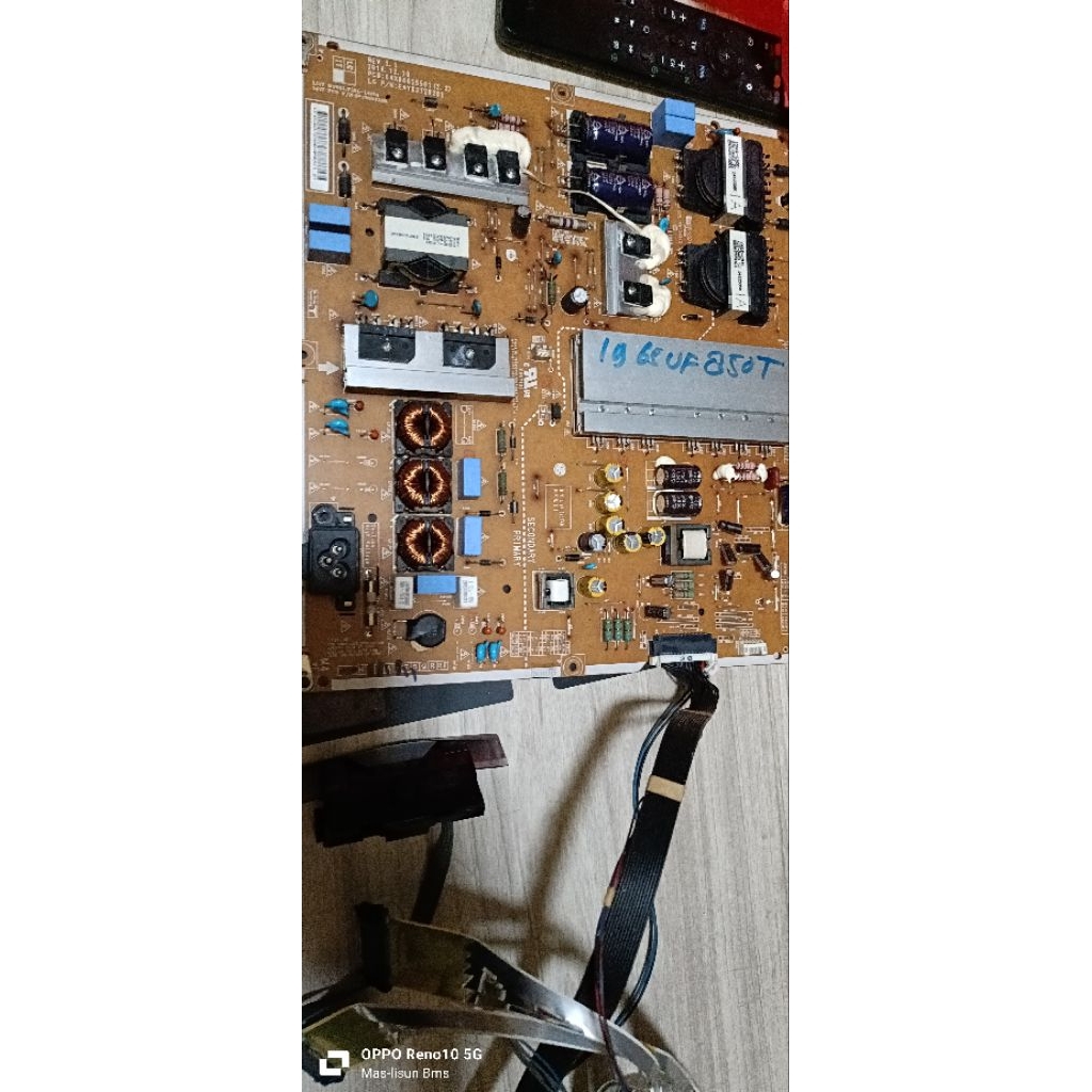 PSU MESIN TV LED LG 65UF850 T - 65UF850T