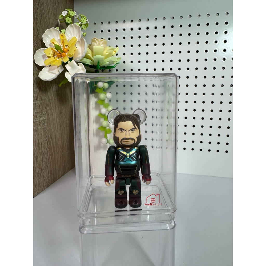 BEARBRICK The Boys 100%