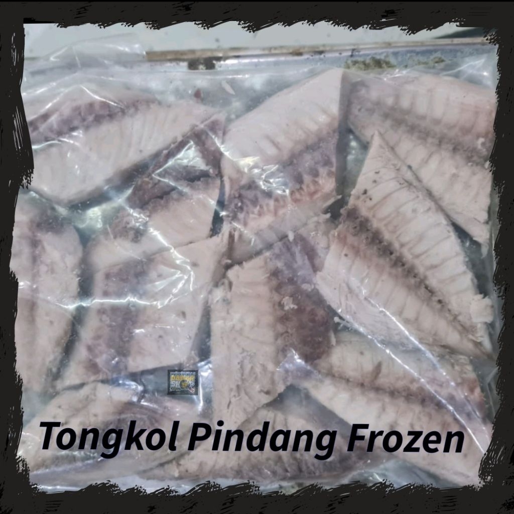 

Ikan Tongkol Pindang Frozen