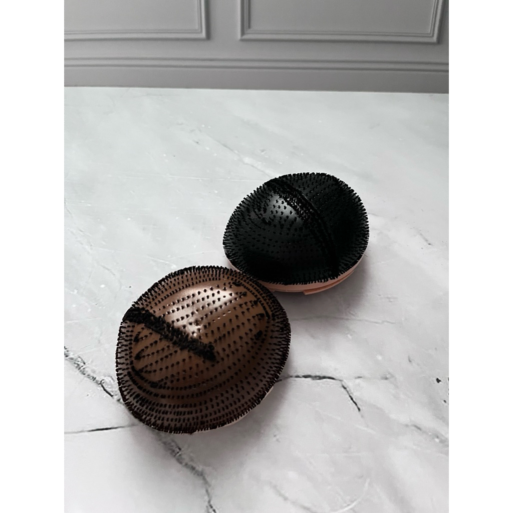 Scalp rambut blythe botak cukur buat yang pakai wig bjd 1/6 blyth boneka dolls