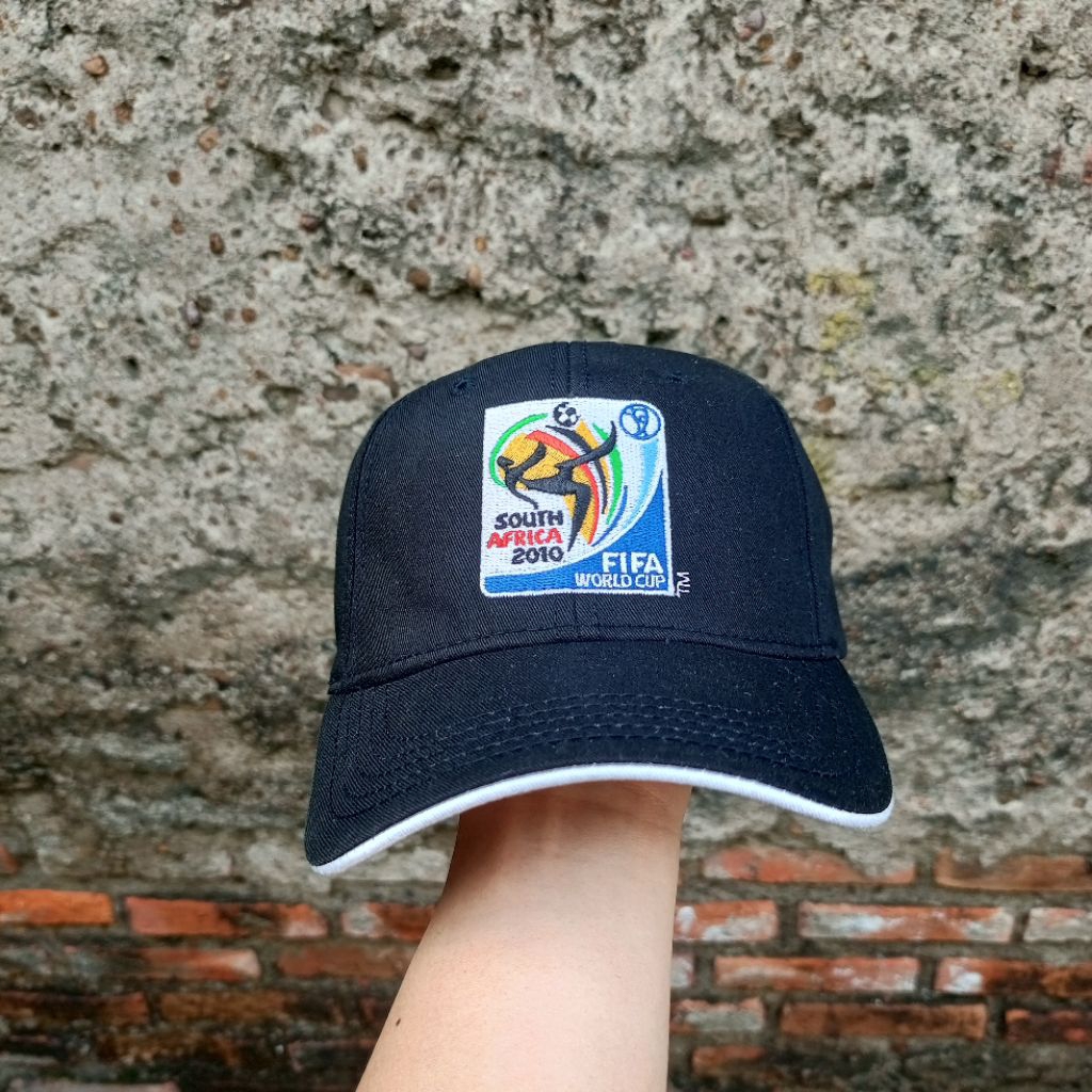 Topi World Cup South Africa 2010