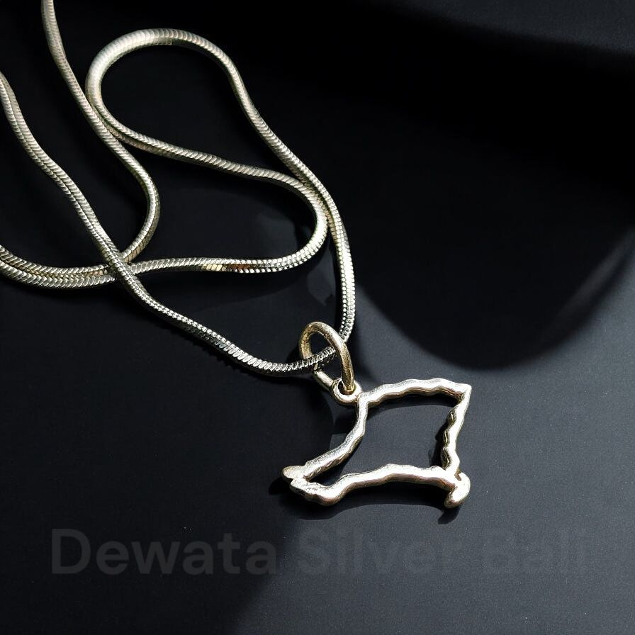 KALUNG PERAK 92.5% CUSTOM PULAU BALI ORIGINAL by DEWATA SILVER BALI