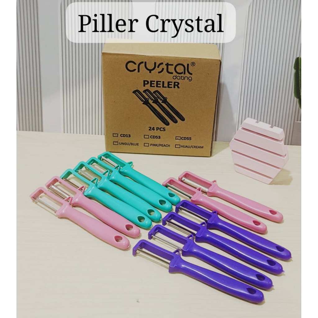 

PELLER CRYSTAL HRG BIJIAN