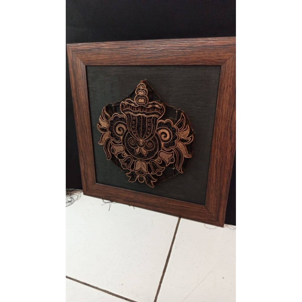 alat cating cap batik