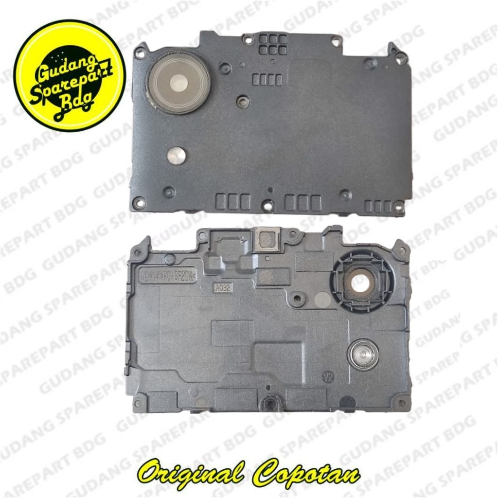 Tutup Mesin Samsung Galaxy A03 Core Second Copotan