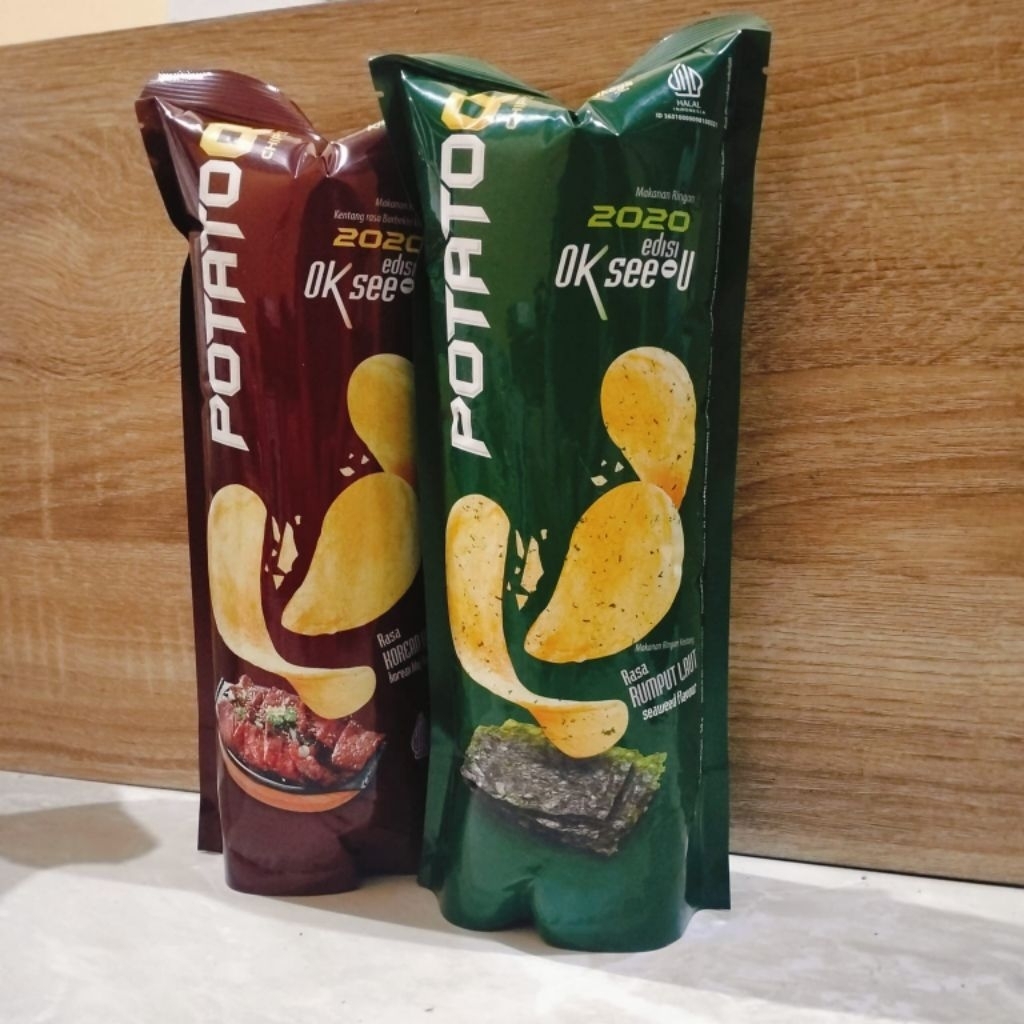 

PotatoQ Chips
