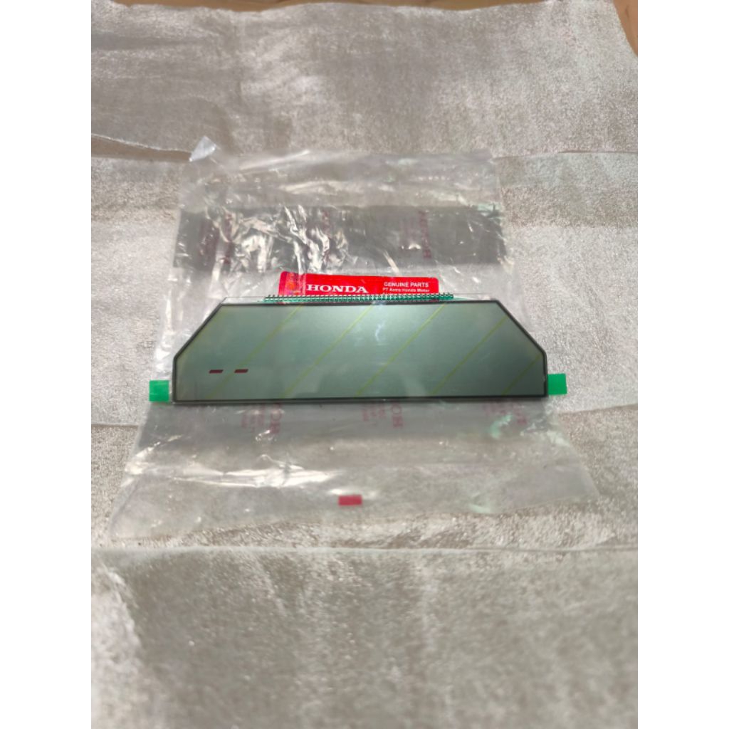 LCD SPEEDOMETER HONDA CB 150R Led facelift ORIGINAL LCD LAYAR SPEEDOMETER CB 150R Led ORI