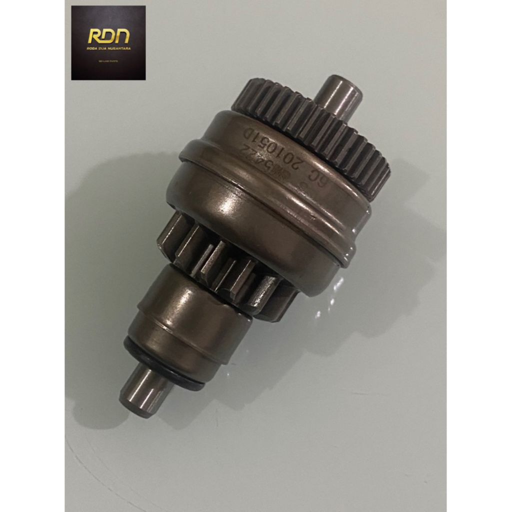 Pinion Starter  BEAT FI Vario 110 BEAT KARBU SCOOPY SPACY ORIGINAL RDN