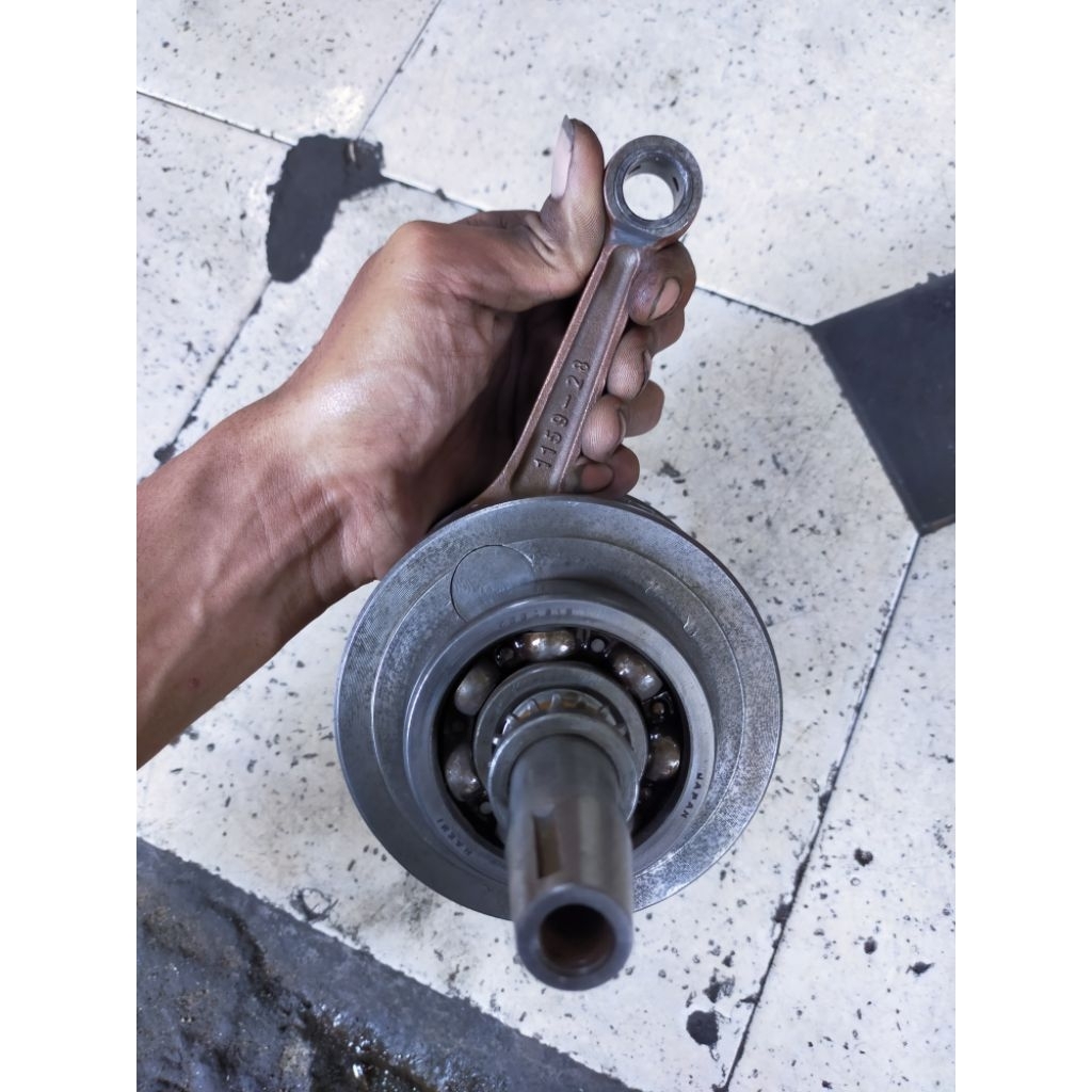 askruk kruk as cb gl mp tiger stroke up Langkah 72