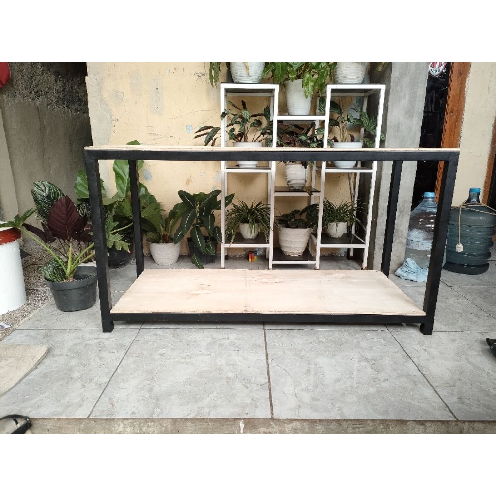 rak aquarium custom 100x40x79