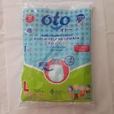 OTO POPOK CELANA DEWASA L1