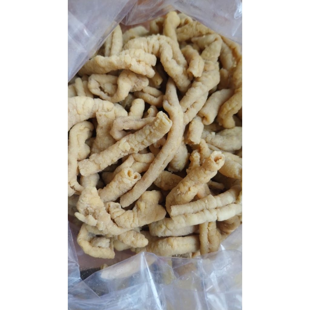 

Usus krispy original 500gr