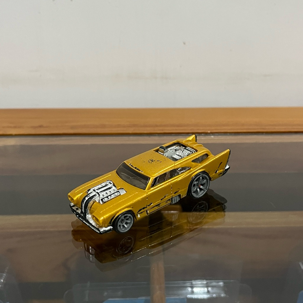 Hotwheels Loose Acceleracers Jack Hammer Metal Maniacs Original