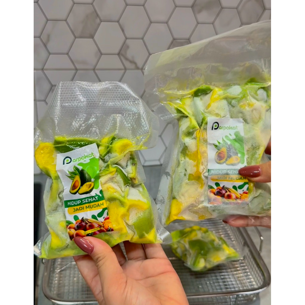 

Parpokat | Alpukat Frozen 300gram