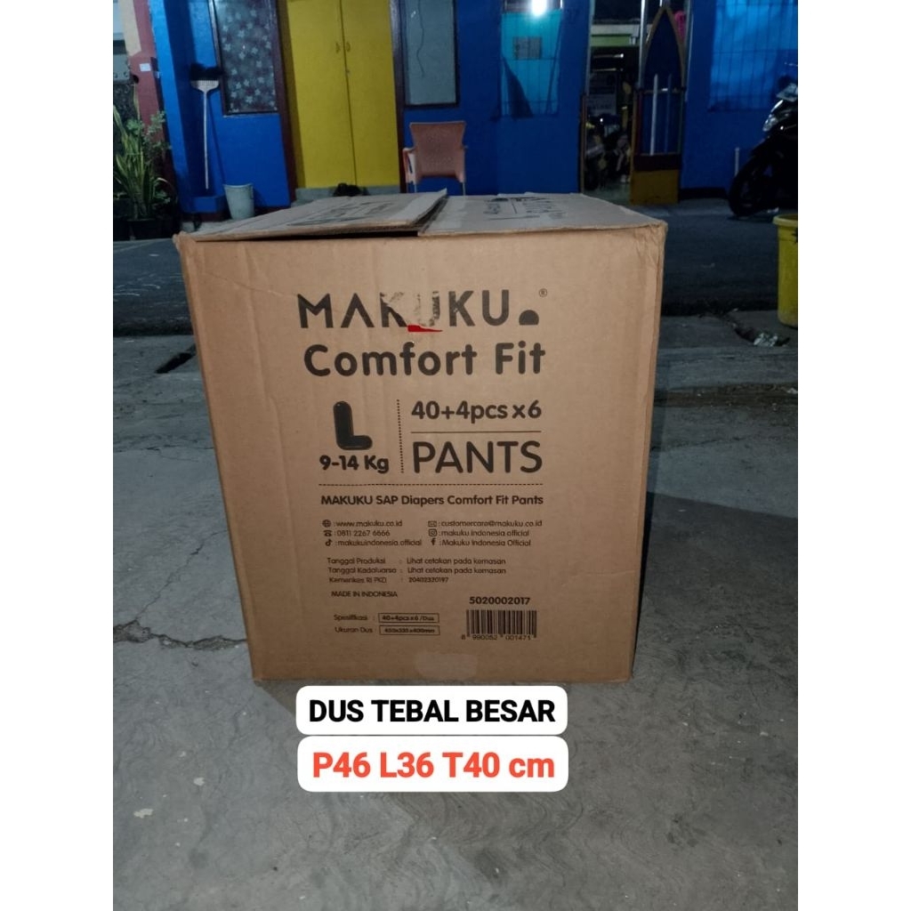 

TERMURAH - Kardus Besar 45x35x30 / kardus packing / kardus bekas / kardus pindahan