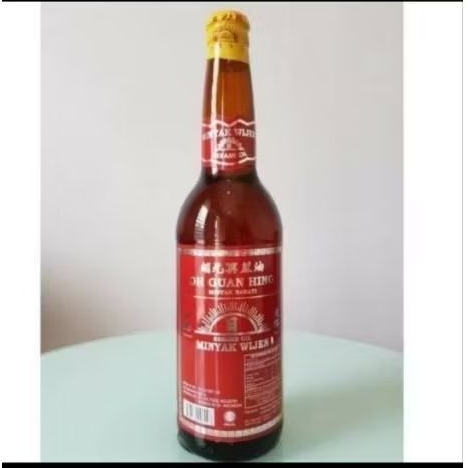 

Oh Guan Hing Minyak Wijen 600ml