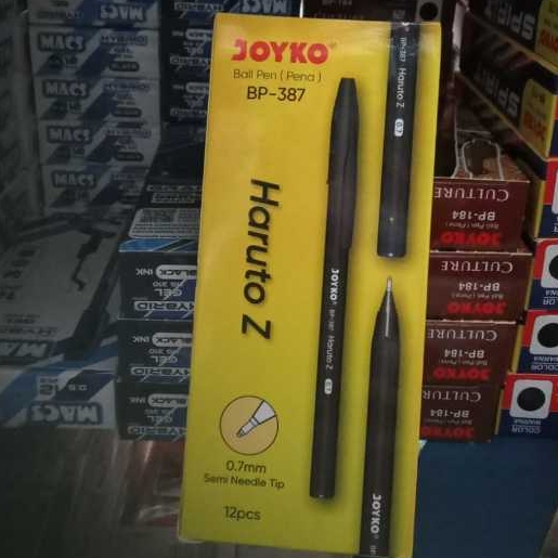 

Pulpen Haruto Z BP-387