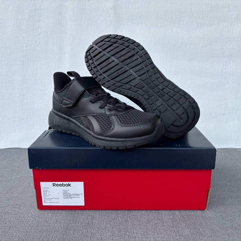 Sepatu Anak REEBOK ROAD SUPREME 4.0 ALT KIDS Unisex Original