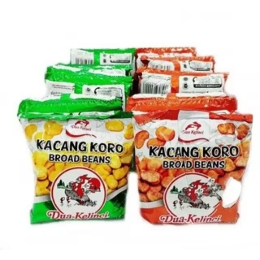 

KACANG KOROKU 1000 RENCENG BALL (6 X 10BKS)
