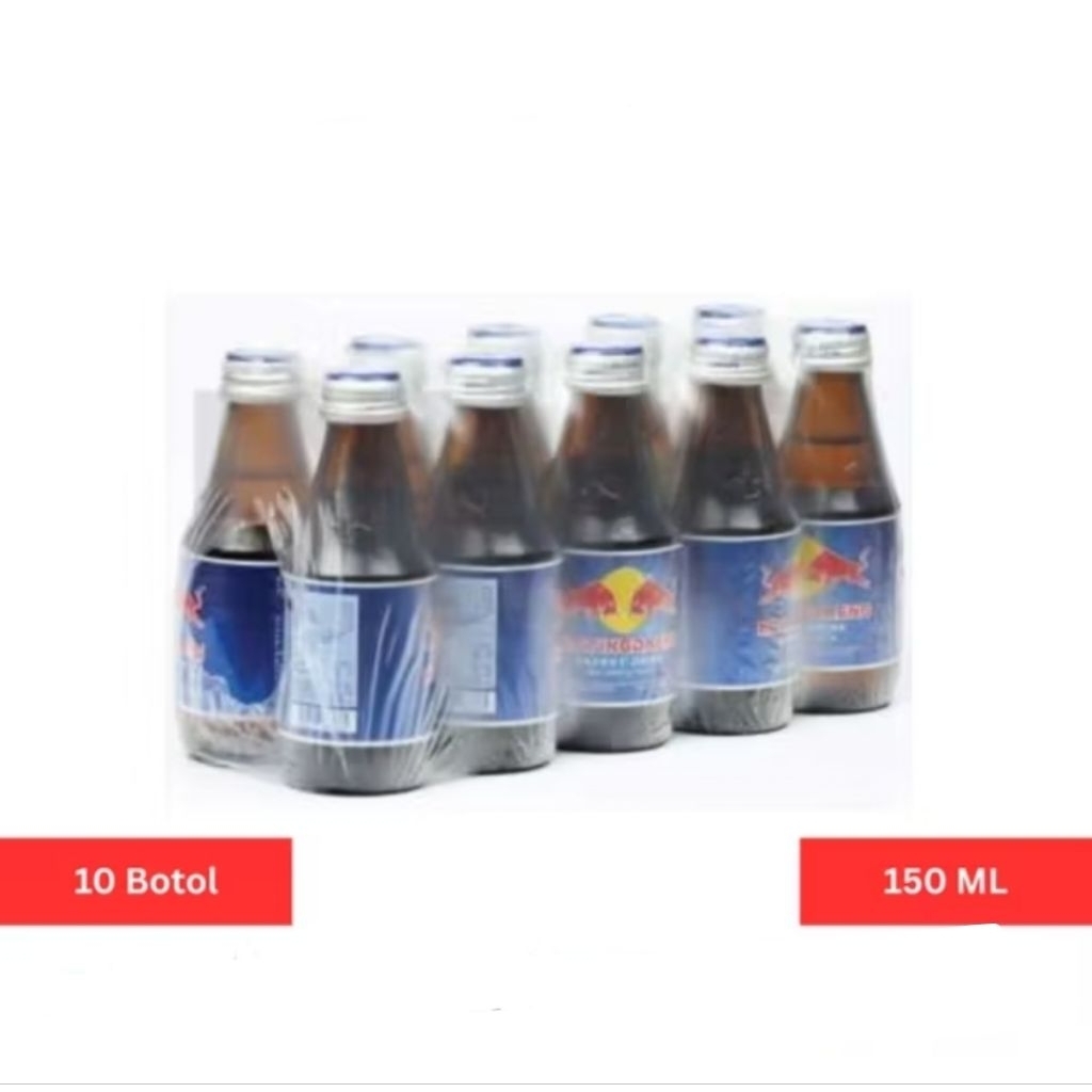 

KRATINGDAENG 150ML (ISI 10 BOTOL)