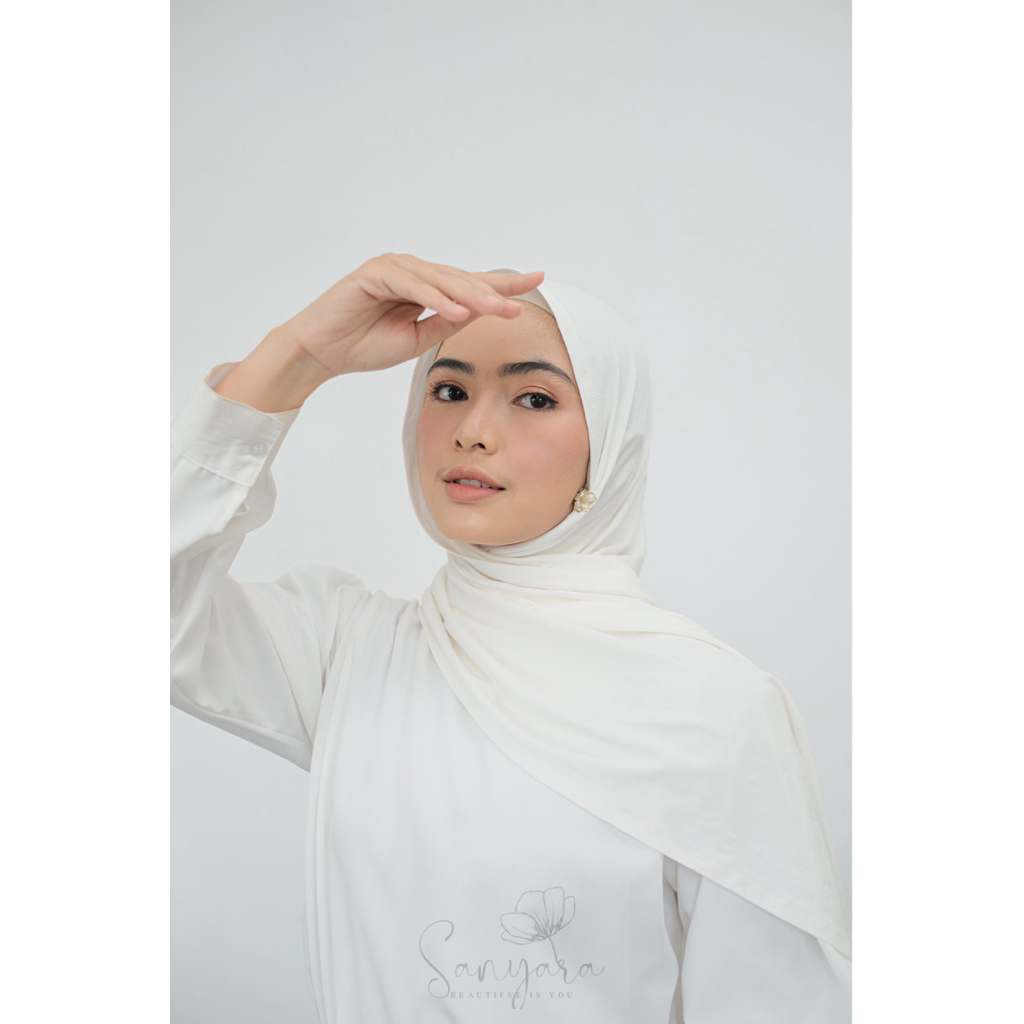 Pashmina Rayon Spandex Airflow Premium Sanyara Series – Classy Dailyware Scarf