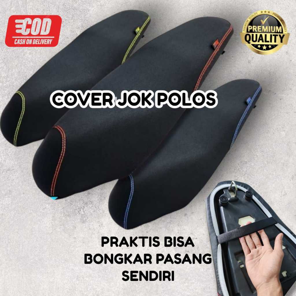 COVER JOK MOTOR BEAT / Cover Jok Motor