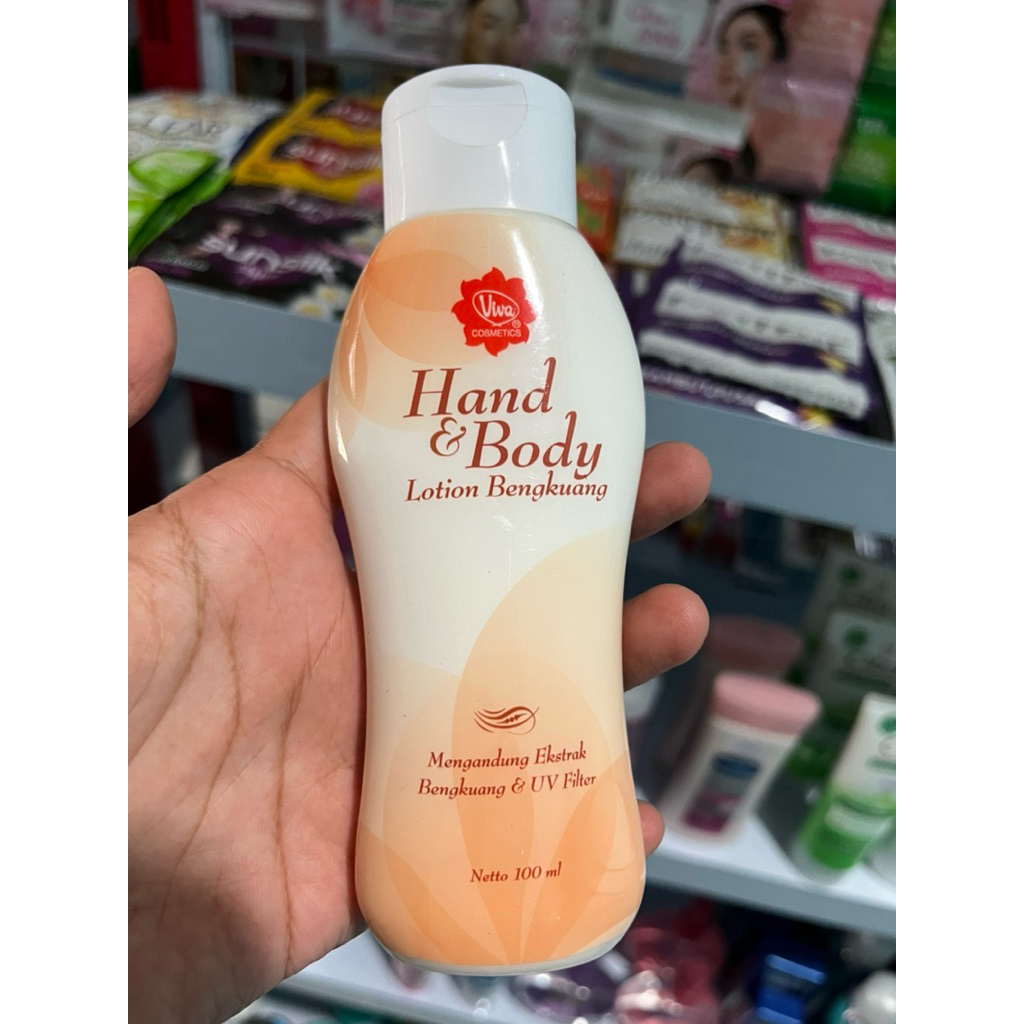 Viva BodyLotion