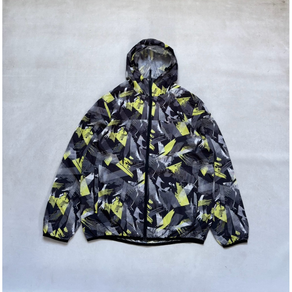 TULTEX RUNNING JACKET