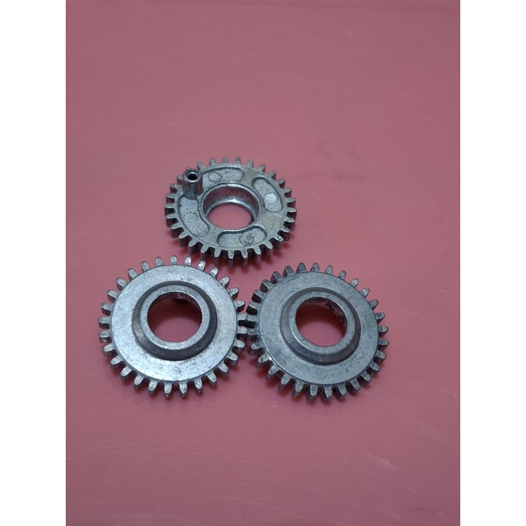 OSCILATING GEAR BOSSNA HAMERTON/IGUANA