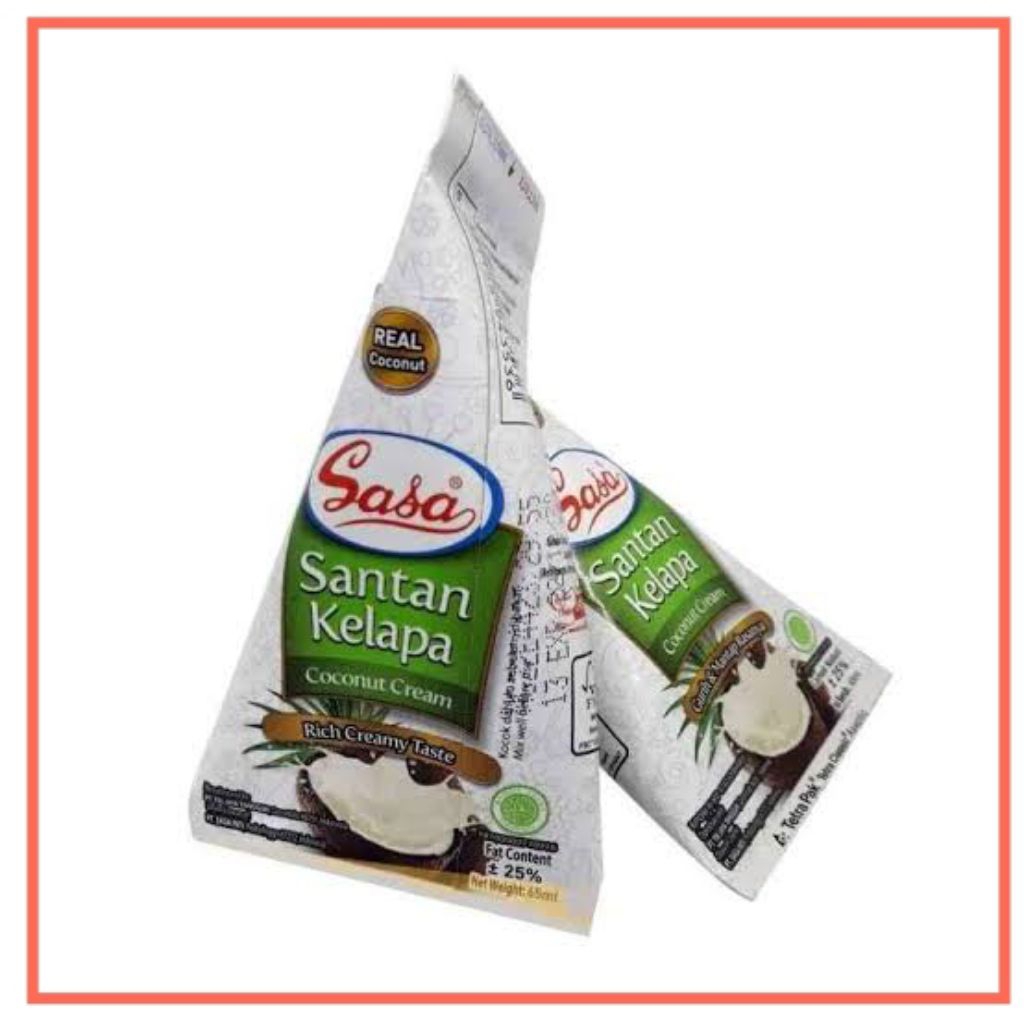 

Mbakolamis. Sasa Santan Kelapa 65 Ml | Enak, Kental dan Gurih