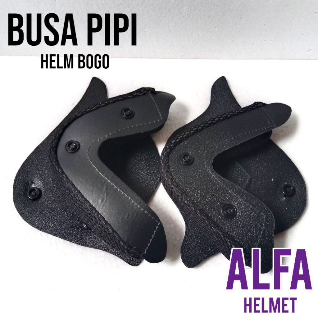 Busa Pipi Helm Bogo / Busa Pipi Bogo / Busa pipi Helm Bogo ||| NYLEX PREMIUM