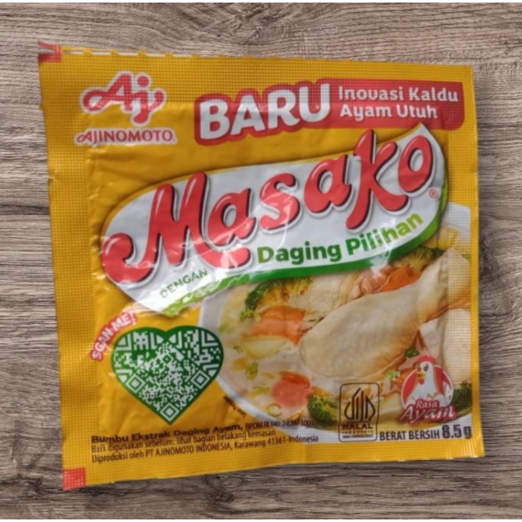 

masako kaldu ayam
