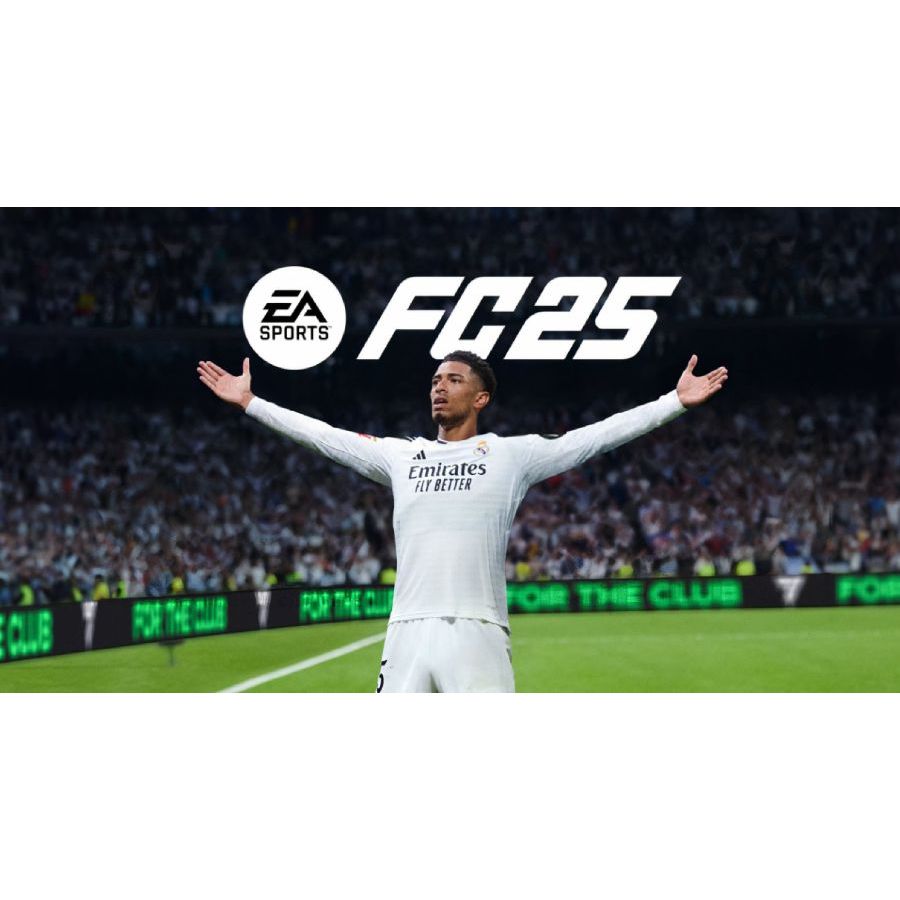 Game PS4 HEN PKG EFootball FC 25 Patch