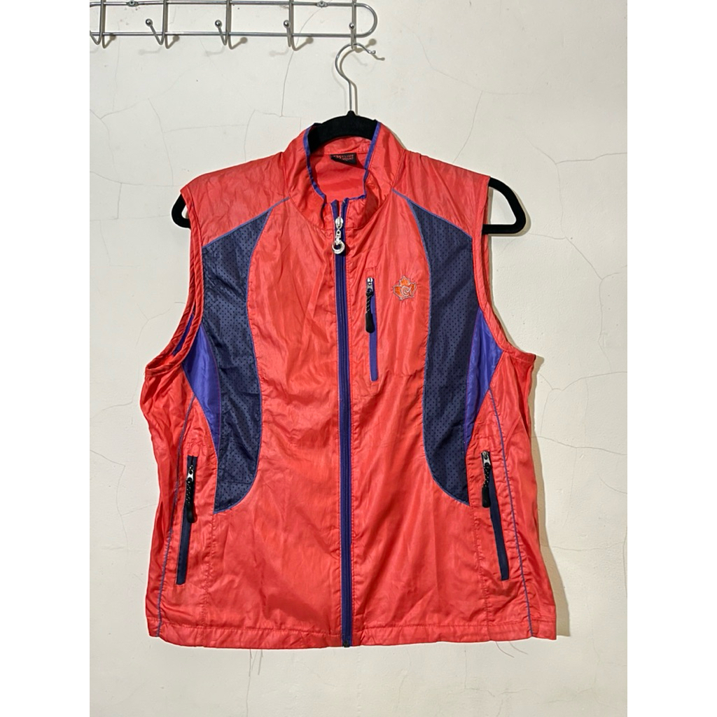 preloved rompi olaraga lari