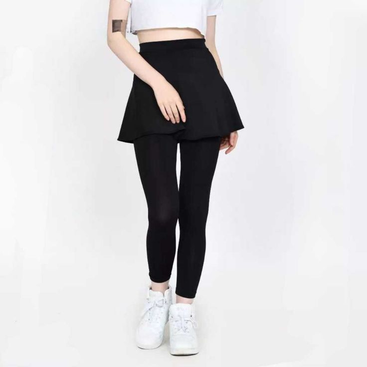 LEGGING ROK SPORT IMPORT / LEGGING SENAM / LEGGING ZUMBA / STANDAR & SUPER JUMBO