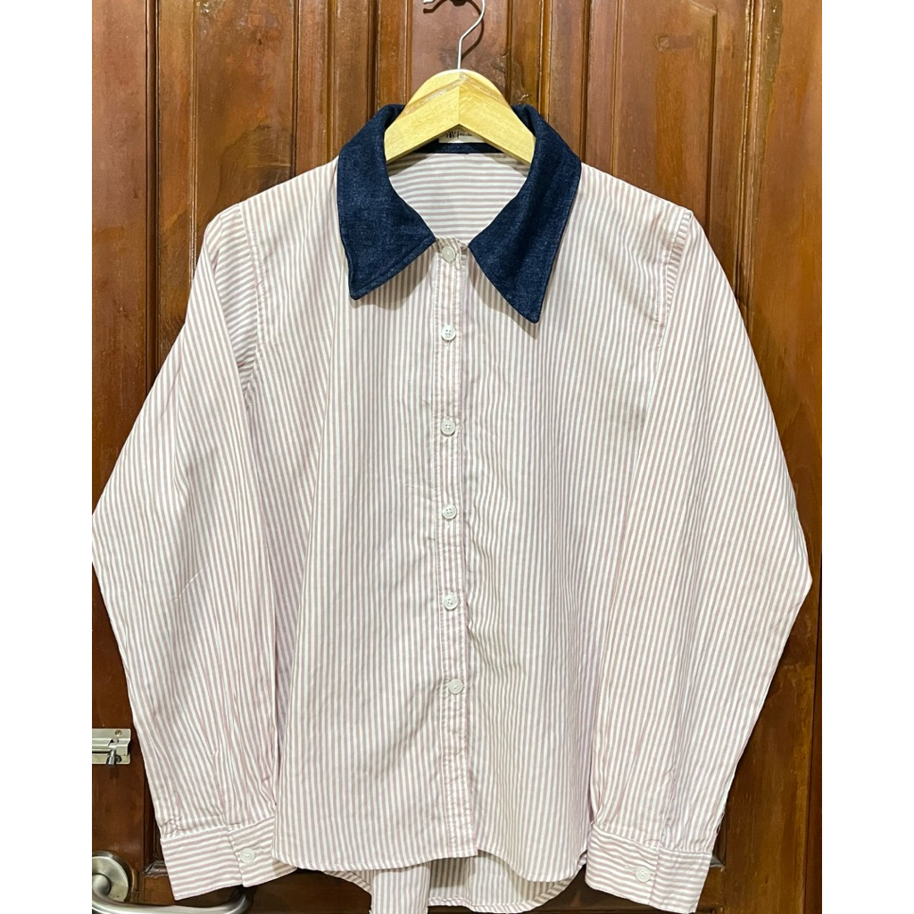 PRELOVED KEMEJA BRANDED/NON BRANDED