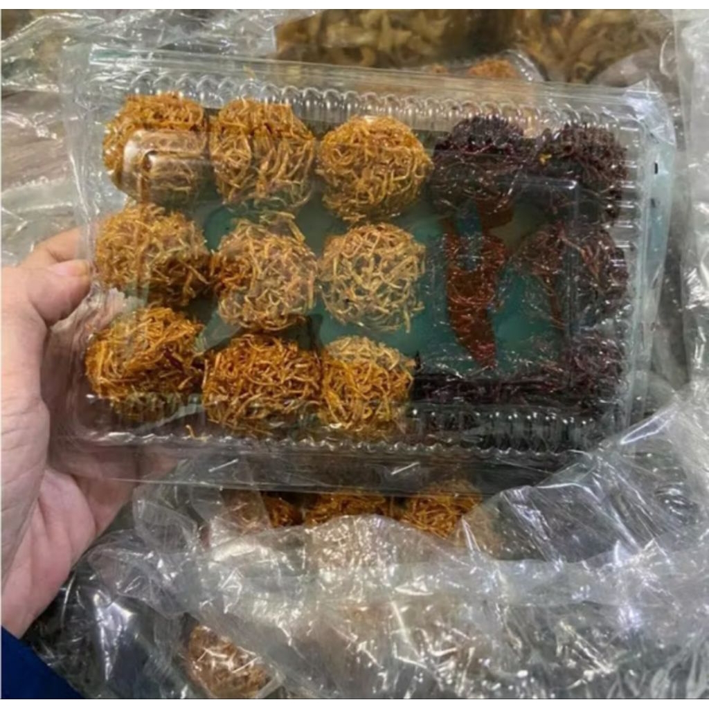 

CARANG MAS GRUBI MAGELANG GORENG UBI JALAR KREMES KEMASAN KECIL ISI 15