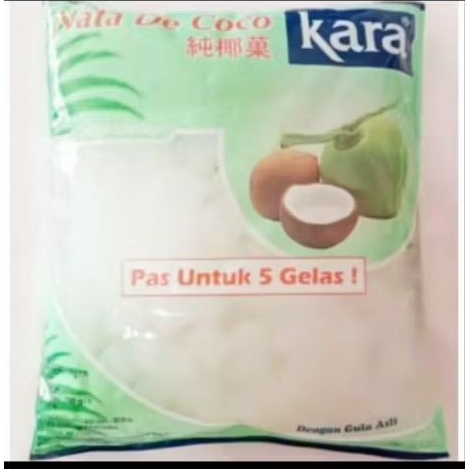 

Kara Nata De Coco 1kg Bentuk Dadu