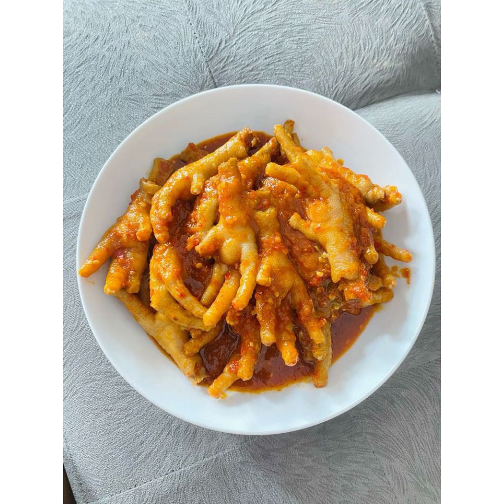 

ceker ayam
