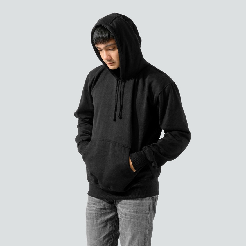 PREMIUM SWEATER HOODIE POLOS PREMIUM FLEECE TEBAL