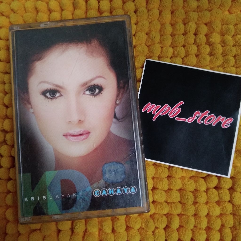 KASET PITA KRISDAYANTI - CAHAYA