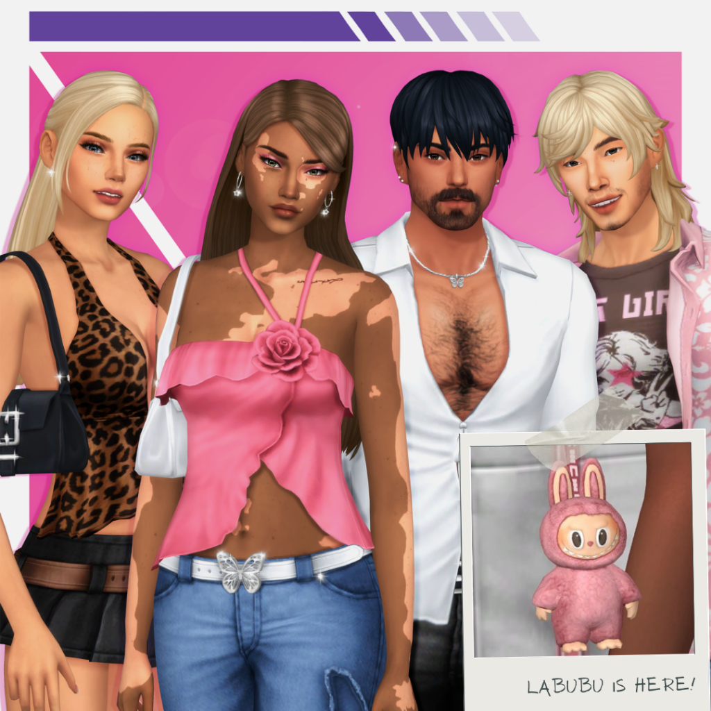 CC Pack Part 2 The Sims 4 (3400+ Items)